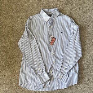 NWT Vineyard Vine Men’s performance button down
